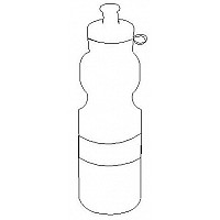 water bottle